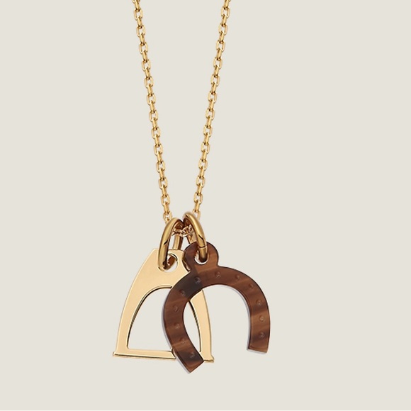 Hermes Amulette Equestre pendant, small model - Picture 8 of 8